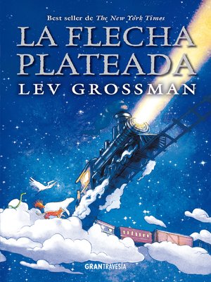cover image of La flecha plateada